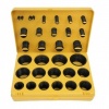 O-Ring Kit - Metric 30 popular sizes totalling 404 orings in 70 shore nitrile